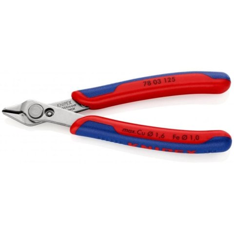 SZCZYPCE DO CIĘCIA 125MM ELECTRONIC SUPER KNIPS SZCZYPCE DO CIĘCIA 125MM ELECTRONIC SUPER KNIPS
