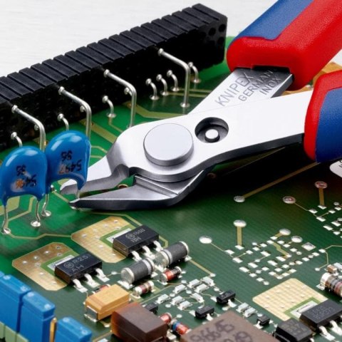 SZCZYPCE DO CIĘCIA 125MM ELECTRONIC SUPER KNIPS SZCZYPCE DO CIĘCIA 125MM ELECTRONIC SUPER KNIPS