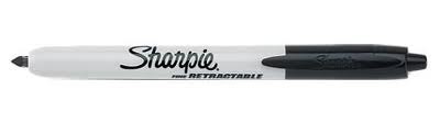 MARKER RT CZARNY 1.0MM MARKER RT CZARNY 1.0MM