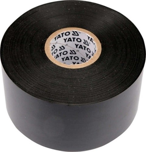 TAŚMA ELEKTROIZOLACYJNA CZARNA 50MM*33M TAŚMA ELEKTROIZOLACYJNA CZARNA 50MM*33M