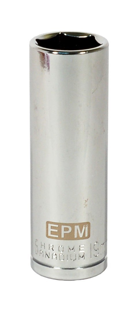 NASADKA DŁUGA 1/2'' 6-KĄTNA CHROMOWANA 20MM NASADKA DŁUGA 1/2'' 6-KĄTNA CHROMOWANA 20MM