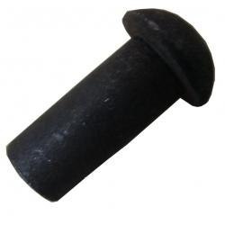 NIT STALOWY ŁEB KULISTY 6*10MM NIT STALOWY ŁEB KULISTY 6*10MM