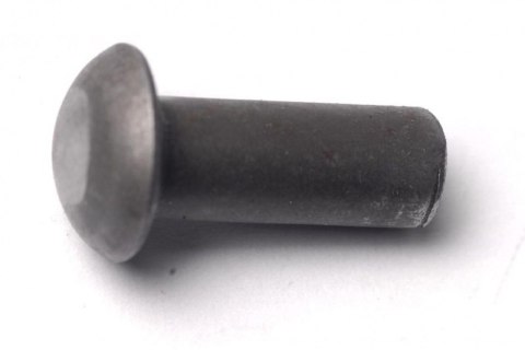 NIT STALOWY ŁEB KULISTY 6*10MM NIT STALOWY ŁEB KULISTY 6*10MM