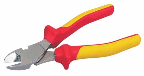 OBCINAKI DIAGONALNE VDE 1000V 175 MM OBCINAKI DIAGONALNE VDE 1000V 175 MM
