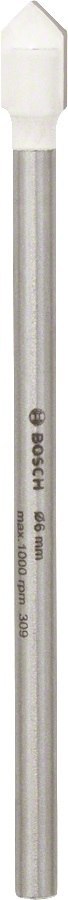 WIERTŁO DO SZKŁA I CERAMIKI CYL-9 SOFTCERAMIC 6*80MM WIERTŁO DO SZKŁA I CERAMIKI CYL-9 SOFTCERAMIC 6*80MM