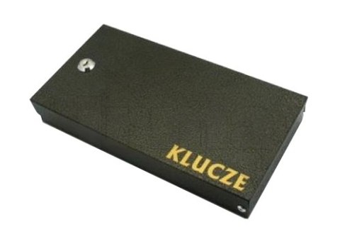 KASETA NA KLUCZE KK2 40*145*280 KASETA NA KLUCZE KK2 40*145*280