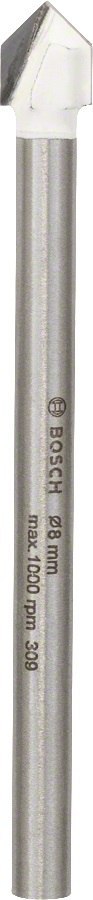 WIERTŁO DO SZKŁA I CERAMIKI CYL-9 SOFTCERAMIC 8*80MM WIERTŁO DO SZKŁA I CERAMIKI CYL-9 SOFTCERAMIC 8*80MM