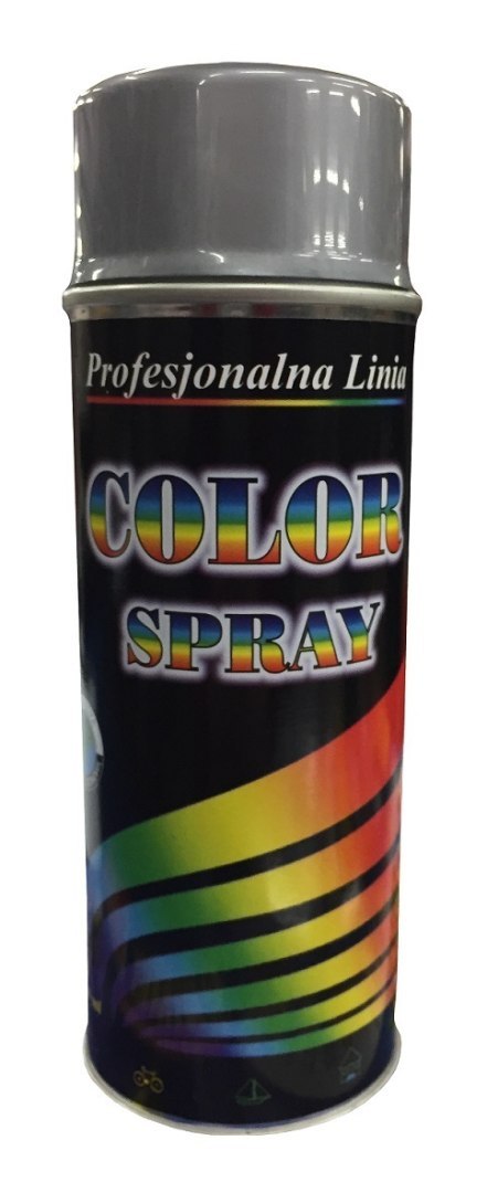 SPRAY 400ML SUPER CHROM SREBRN SPRAY 400ML SUPER CHROM SREBRN