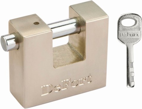 KŁÓDKA TRZPIENIOWA 3 KLUCZE 50MM KŁÓDKA TRZPIENIOWA 3 KLUCZE 50MM