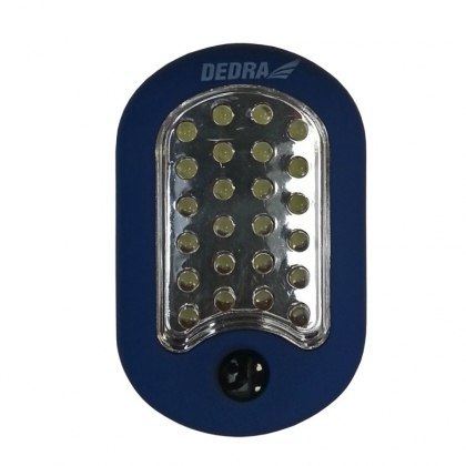 LATARKA LED 24 + 3 OWALNA Z BATERIAMI LATARKA LED 24 + 3 OWALNA Z BATERIAMI