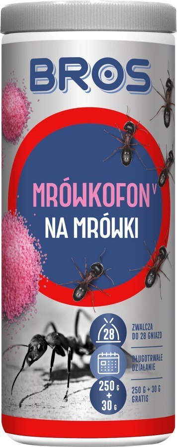 MRÓWKOFON 250G MRÓWKOFON 250G