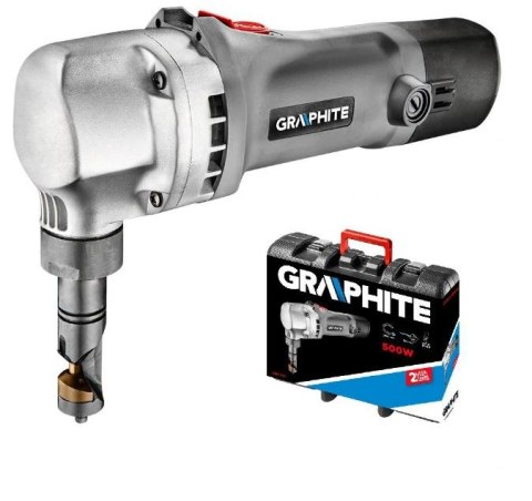 NOŻYCE DO BLACHY 500W, WALIZKA NOŻYCE DO BLACHY 500W, WALIZKA