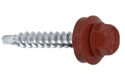 WKRĘT SAMOWIERTNY 4.8*20MM RAL 3009 WKRĘT SAMOWIERTNY 4.8*20MM RAL 3009