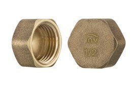 ZŁĄCZKA MOSIĘŻNA ZAŚLEPKA 3/4'' ZŁĄCZKA MOSIĘŻNA ZAŚLEPKA 3/4''
