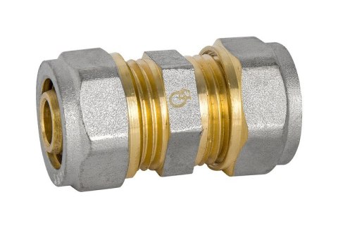 ZŁĄCZKA PEX-AL-PEX CHROM 16*20 PODWÓJNA REDUKCYJNA ZŁĄCZKA PEX-AL-PEX CHROM 16*20 PODWÓJNA REDUKCYJNA