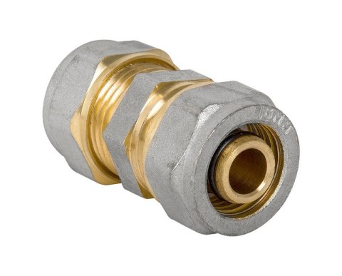 ZŁĄCZKA PEX-AL-PEX CHROM 16*20 PODWÓJNA REDUKCYJNA ZŁĄCZKA PEX-AL-PEX CHROM 16*20 PODWÓJNA REDUKCYJNA