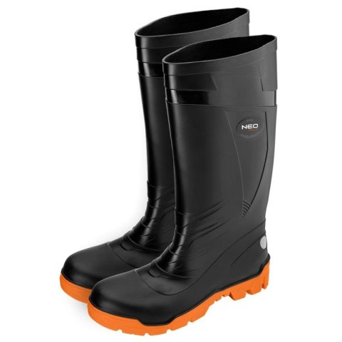 KALOSZE ROBOCZE PRO S4 SRC, ROZMIAR 43 KALOSZE ROBOCZE PRO S4 SRC, ROZMIAR 43
