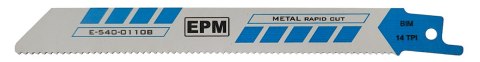 BRZESZCZOT DO PIŁY SZABLASTEJ 150MM 24+14TPI METAL S918BF 2S BRZESZCZOT DO PIŁY SZABLASTEJ 150MM 24+14TPI METAL S918BF 2S