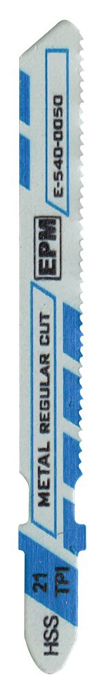 BRZESZCZOT DO WYRZYNARKI 51MM 21TPI METAL T118A 5 SZTUK BRZESZCZOT DO WYRZYNARKI 51MM 21TPI METAL T118A 5 SZTUK