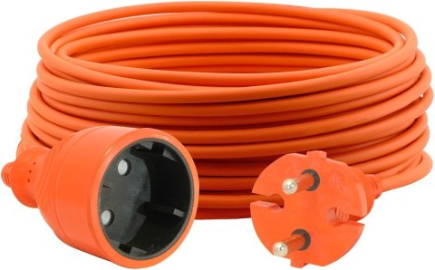 PRZEDŁUŻACZ OGRODOWY 15M PRZEWÓD H05VV-F 2*1MM PRZEDŁUŻACZ OGRODOWY 15M PRZEWÓD H05VV-F 2*1MM