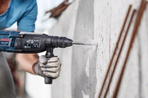 WIERTŁO DO MŁOTKÓW SDS+ PLUS-5X 6*250/310MM