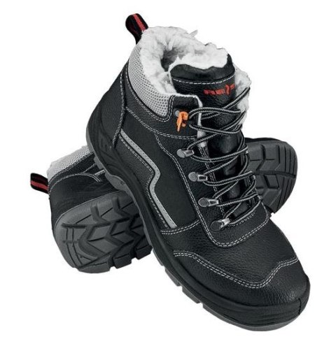 BUTY TRZEWIKI OCIEPLANE BRYETI ROZMIAR 46 BUTY TRZEWIKI OCIEPLANE BRYETI ROZMIAR 46