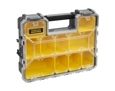 FATMAX PRO ORGANIZER WYSOKI - ZATRZASKI Z TWORZYWA FATMAX PRO ORGANIZER WYSOKI - ZATRZASKI Z TWORZYWA