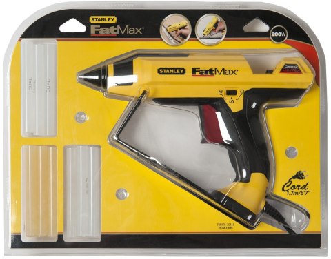 PISTOLET KLEJOWY FATMAX PRO GR100R PISTOLET KLEJOWY FATMAX PRO GR100R