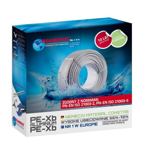 RURA Z TWORZYWA PEX-ALU-PEX 20MM*2MM RURA Z TWORZYWA PEX-ALU-PEX 20MM*2MM