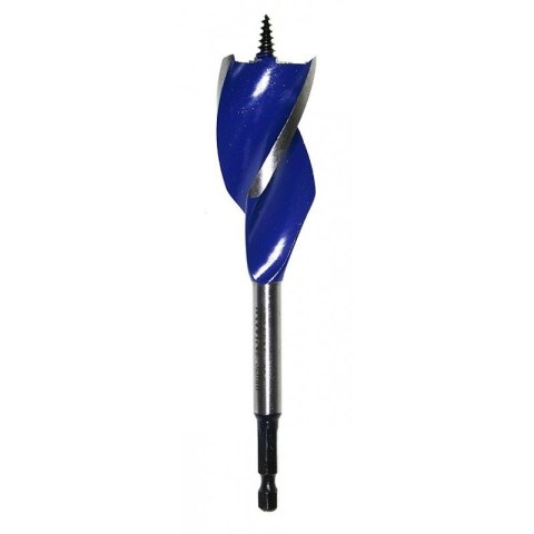 WIERTŁO DO DREWNA BLUE GROOVE 6X 14*400MM WIERTŁO DO DREWNA BLUE GROOVE 6X 14*400MM