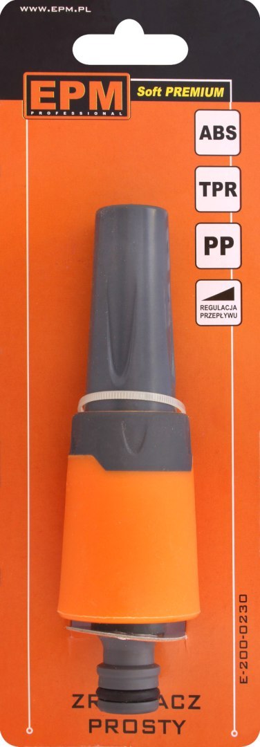 ZRASZACZ PROSTY TPR ZRASZACZ PROSTY TPR