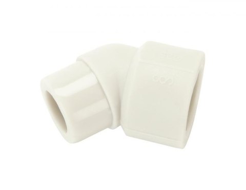 PP-R KOLANO-NYPLOWE 45 STOPNI 32MM PN20 PP-R KOLANO-NYPLOWE 45 STOPNI 32MM PN20