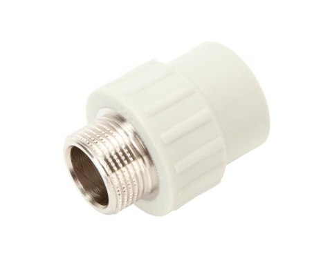 PP-R MUFA GZ 25MM X 1/2 PN20 PP-R MUFA GZ 25MM X 1/2 PN20
