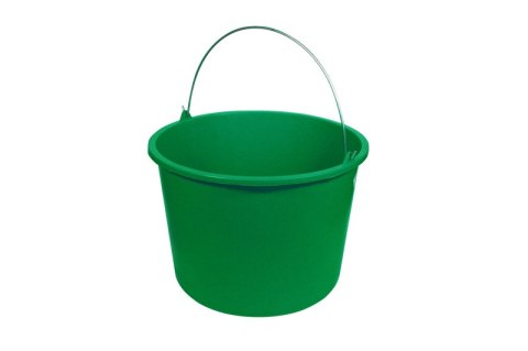 WIADRO PLASTIKOWE ZIELONE 16 LITRÓW WIADRO PLASTIKOWE ZIELONE 16 LITRÓW