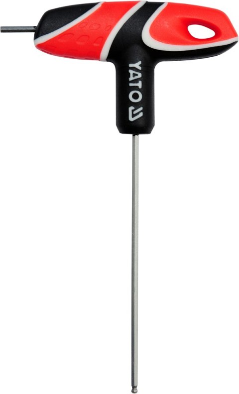 KLUCZ TRZP HEX (KULKA) Z RĘKOJEŚCIĄ 4MM KLUCZ TRZP HEX (KULKA) Z RĘKOJEŚCIĄ 4MM