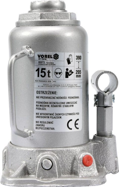 PODNOŚNIK HYDRAULICZNY SŁUPKOWY 10T PODNOŚNIK HYDRAULICZNY SŁUPKOWY 10T