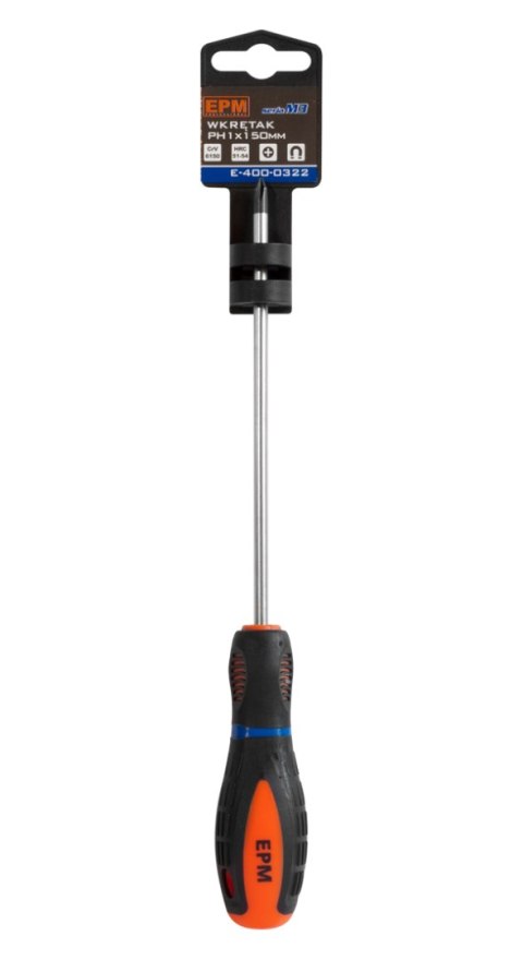 WKRĘTAK SERIA M3 PH0*75MM WKRĘTAK SERIA M3 PH0*75MM