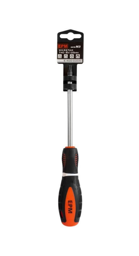 WKRĘTAK TORX SERIA M3 6*100MM T30 WKRĘTAK TORX SERIA M3 6*100MM T30