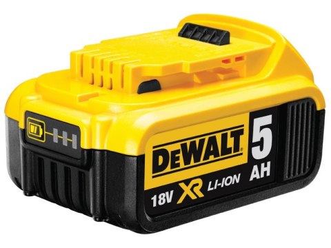 AKUMULATOR 18V 5.0 AH LI-LION AKUMULATOR 18V 5.0 AH LI-LION