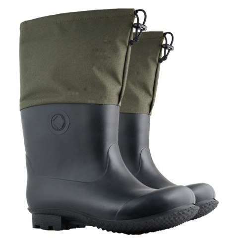 BUTY GUMOFILCE ZE ŚCIĄGACZEM LEŚNIK ROZMIAR 41 BUTY GUMOFILCE ZE ŚCIĄGACZEM LEŚNIK ROZMIAR 41