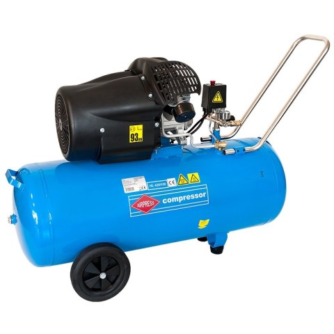 KOMPRESOR OLEJOWY 100L HL 425-100 TYP-V 3KM 8BAR KOMPRESOR OLEJOWY 100L HL 425-100 TYP-V 3KM 8BAR