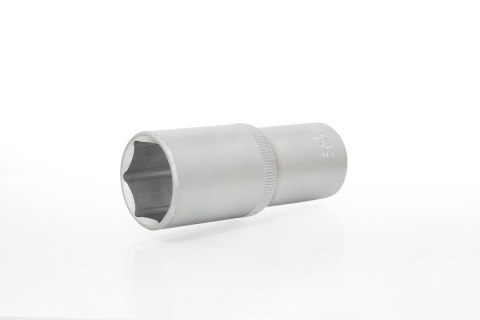 NASADKA DŁUGA 1/2'' 6-KĄTNA SATIN 19MM NASADKA DŁUGA 1/2'' 6-KĄTNA SATIN 19MM