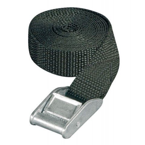 PAS DO BAGAŻU Z KLAMRĄ 25MM 3M PAS DO BAGAŻU Z KLAMRĄ 25MM 3M