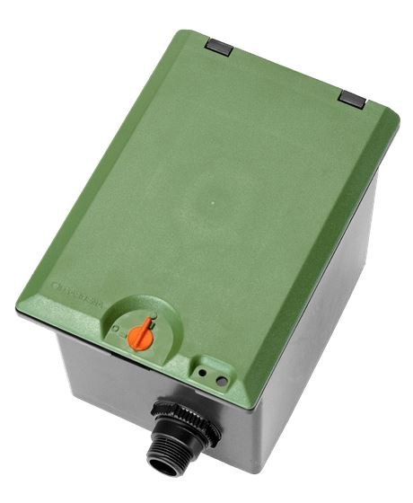 SKRZYNKA NA ZAWÓR AUTOMATYCZNY V1 SKRZYNKA NA ZAWÓR AUTOMATYCZNY V1