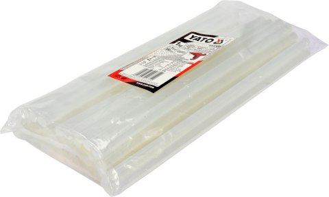WKŁADY KLEJOWE 11,2*300MM 1KG WKŁADY KLEJOWE 11,2*300MM 1KG