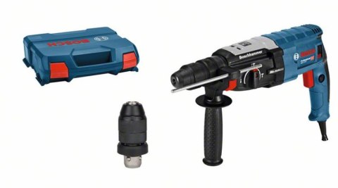 MŁOT UDAROWY OBROTOWY SDS+ GBH 2-28 F 880W WALIZKA MŁOT UDAROWY OBROTOWY SDS+ GBH 2-28 F 880W WALIZKA