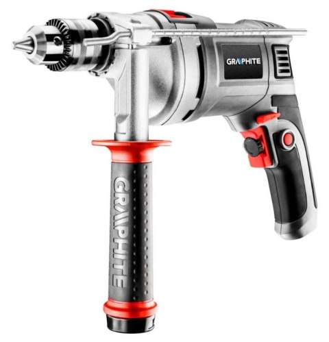 WIERTARKA UDAROWA 850W UCHWYT KLUCZYKOWY 13 MM OBROTY 0-3000 WIERTARKA UDAROWA 850W UCHWYT KLUCZYKOWY 13 MM OBROTY 0-3000