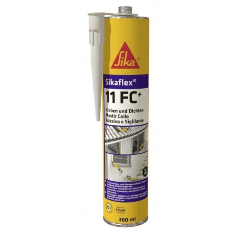 SIKAFLEX 11FC PURFORM KLEJ USZCZELNIAJĄCY 300ML CZARNY SIKAFLEX 11FC PURFORM KLEJ USZCZELNIAJĄCY 300ML CZARNY