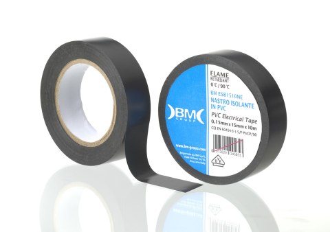 TAŚMA ELEKTROIZOLACYJNA 10M*15MM CZARNA TAŚMA ELEKTROIZOLACYJNA 10M*15MM CZARNA