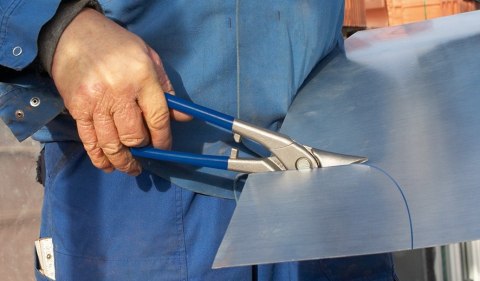 NOŻYCE UNIWERSALNE DO BLACHY IDEAL PRAWE 280MM NOŻYCE UNIWERSALNE DO BLACHY IDEAL PRAWE 280MM